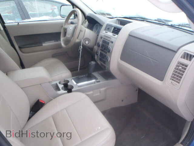 2009 FORD ESCAPE - VIN: 1FMCU93G59KD01035 - Фото 5