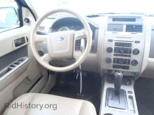 2009 FORD ESCAPE - VIN: 1FMCU93G59KD01035 - Фото 9