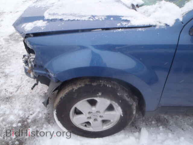 2009 FORD ESCAPE - VIN: 1FMCU93G59KD01035 - Фото 10
