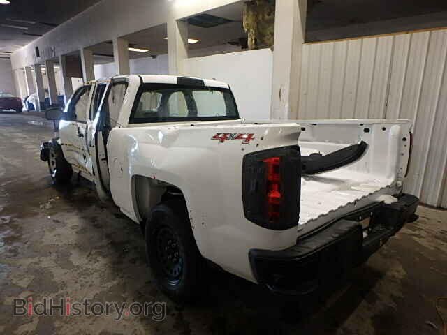 2014 CHEVROLET SILVERADO - VIN: 3GCUKPEHXEG160621 - Фото 3