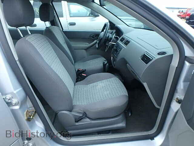 2005 FORD FOCUS - VIN: 1FAFP34N05W217622 - Фото 5