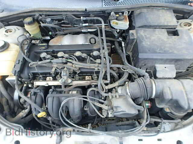2005 FORD FOCUS - VIN: 1FAFP34N05W217622 - Фото 7