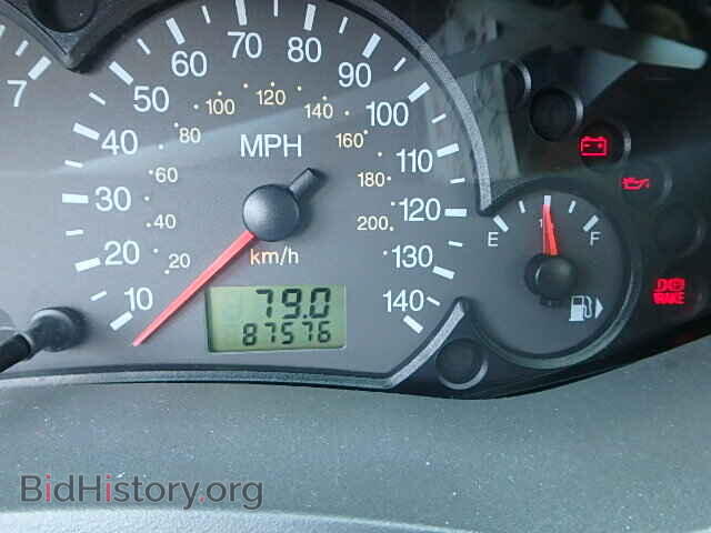 2005 FORD FOCUS - VIN: 1FAFP34N05W217622 - Фото 8