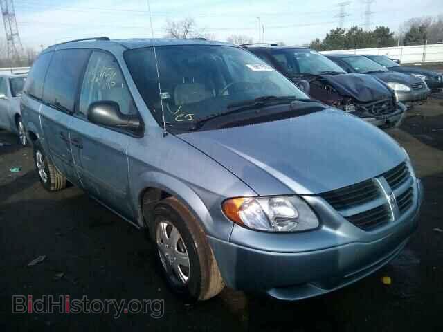 Фотография 1D4GP24RX5B206696 - DODGE CARAVAN 2005