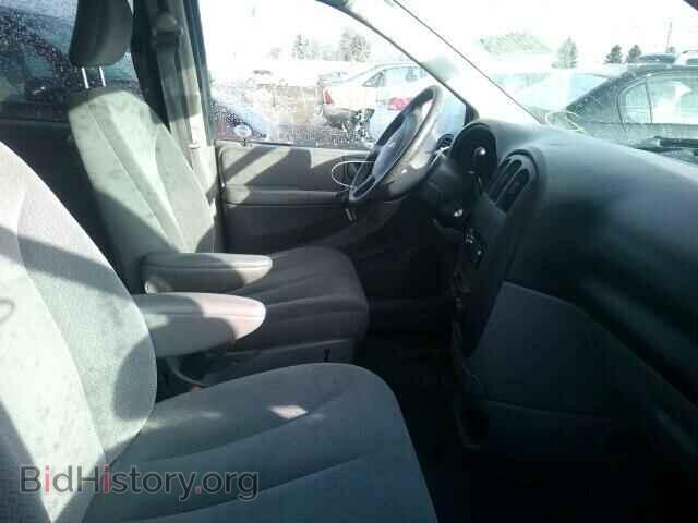 2005 DODGE CARAVAN - VIN: 1D4GP24RX5B206696 - Фото 5