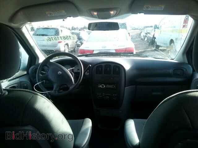 2005 DODGE CARAVAN - VIN: 1D4GP24RX5B206696 - Фото 9