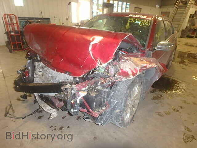 2011 CHRYSLER 200 - VIN: 1C3BC2FG5BN516087 - Фото 2