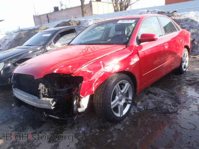 2007 AUDI A4 - VIN: WAUDF78E67A226408 - Фото 2