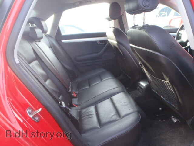 2007 AUDI A4 - VIN: WAUDF78E67A226408 - Фото 6