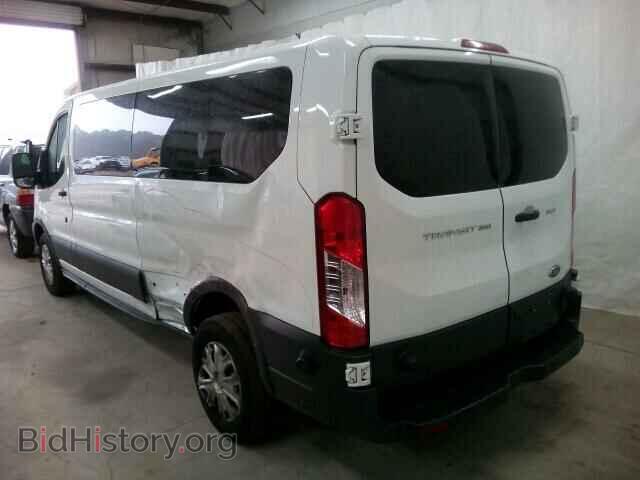2015 FORD TRANSIT CO - VIN: 1FBZX2ZM3FKA39395 - Фото 3