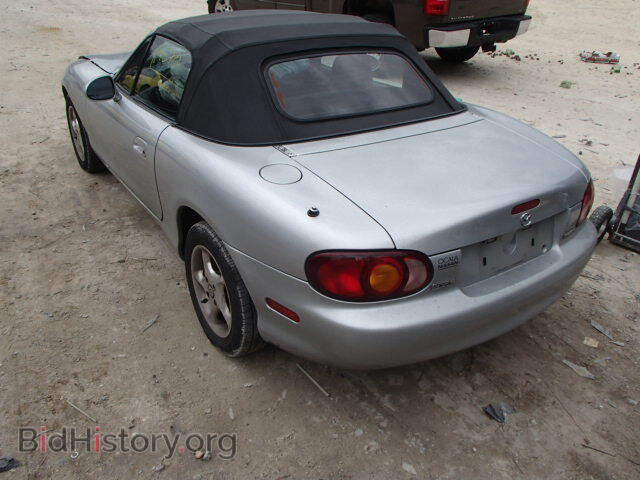 2000 MAZDA MIATA - VIN: JM1NB353XY0156336 - Фото 3
