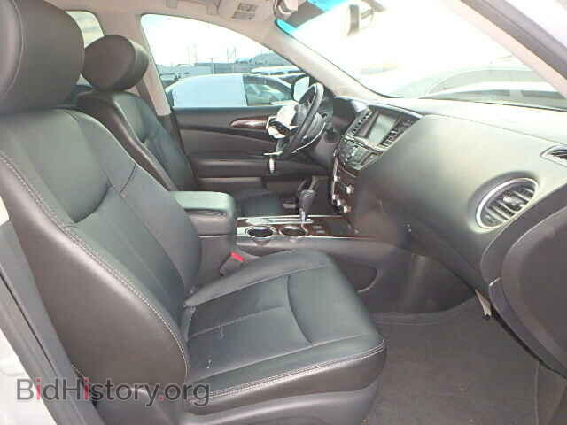 2014 NISSAN PATHFINDER - VIN: 5N1AR2MN9EC625610 - Фото 5
