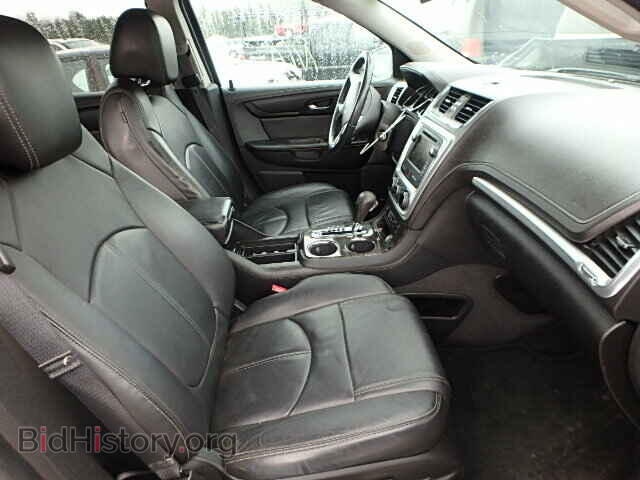 2013 GMC ACADIA - VIN: 1GKKVRKD1DJ264914 - Фото 5