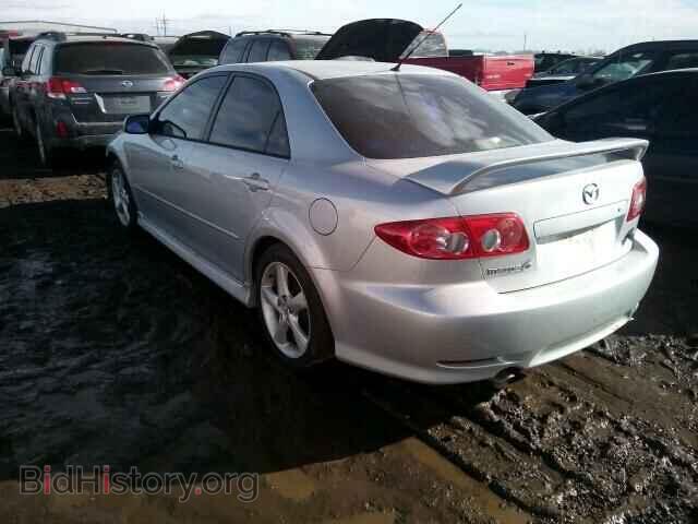 2005 MAZDA 6 - VIN: 1YVHP80C455M25149 - Фото 3