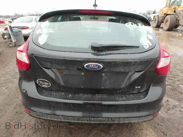 2012 FORD FOCUS - VIN: 1FAHP3K22CL323652 - Photo 9