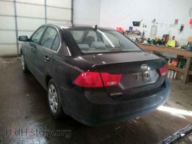 2009 KIA OPTIMA - VIN: KNAGE228495315282 - Фото 3