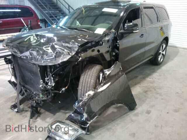 2014 DODGE DURANGO - VIN: 1C4SDJCT9EC477024 - Photo 2