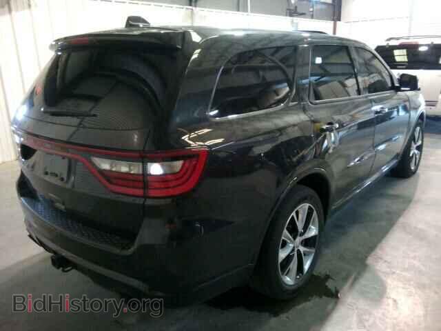 2014 DODGE DURANGO - VIN: 1C4SDJCT9EC477024 - Photo 4