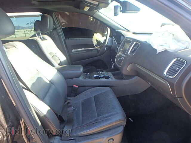 2014 DODGE DURANGO - VIN: 1C4SDJCT9EC477024 - Photo 5