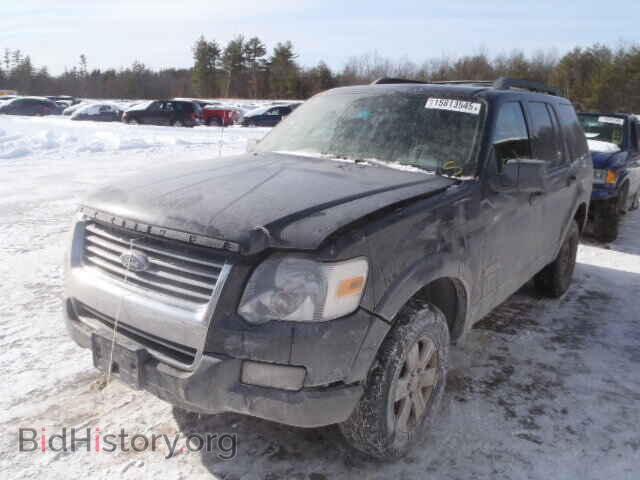 2006 FORD EXPLORER - VIN: 1FMEU73E06UA27156 - Фото 2