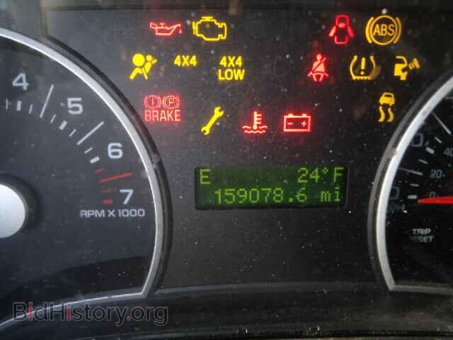 2006 FORD EXPLORER - VIN: 1FMEU73E06UA27156 - Фото 8
