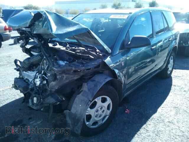 2006 SATURN VUE - VIN: 5GZCZ33D76S861366 - Фото 2