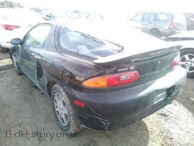 1993 MAZDA MX3 - VIN: JM1EC4327P0221879 - Фото 3