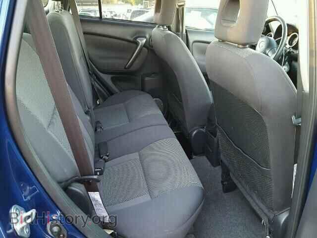 2005 TOYOTA RAV4 - VIN: JTEGD20V250054218 - Фото 6