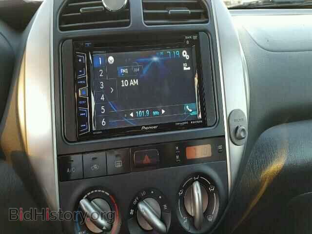 2005 TOYOTA RAV4 - VIN: JTEGD20V250054218 - Фото 9