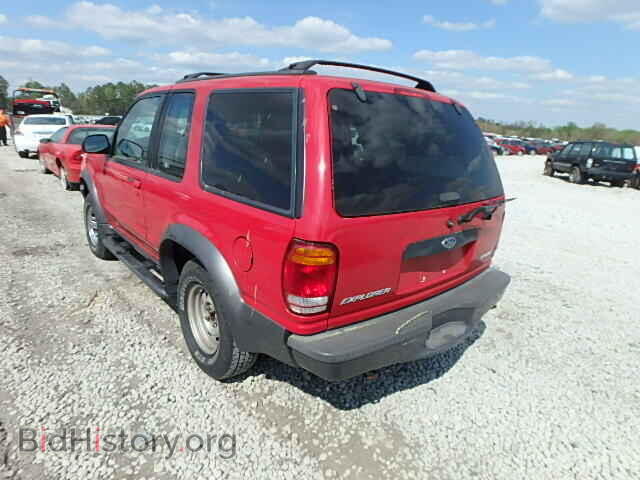 1998 FORD EXPLORER - VIN: 1FMYU22E4WUC07225 - Photo 3