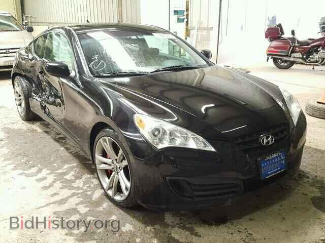 Photo KMHHT6KDXAU040573 - HYUNDAI GENESIS 2010