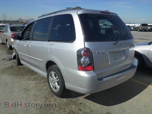 2006 MAZDA MPV - VIN: JM3LW28A760558545 - Photo 3