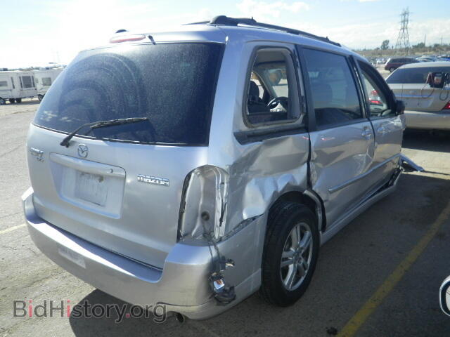 2006 MAZDA MPV - VIN: JM3LW28A760558545 - Photo 4