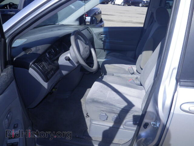 2006 MAZDA MPV - VIN: JM3LW28A760558545 - Photo 5