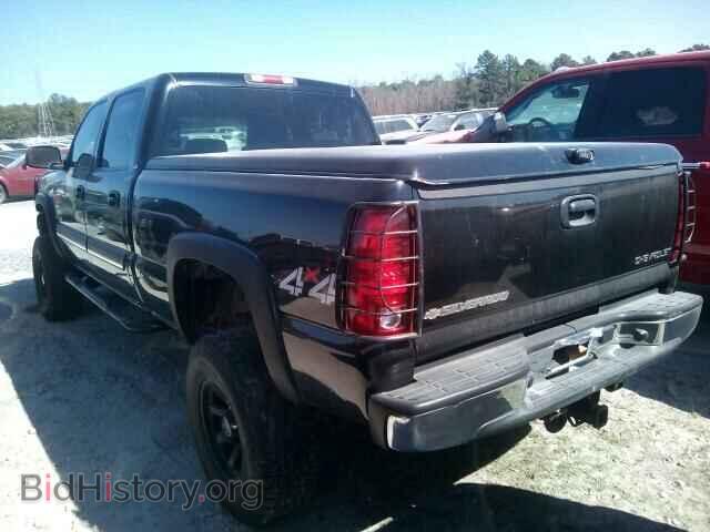 2005 CHEVROLET SILVERADO - VIN: 1GCHK23U55F834437 - Фото 3