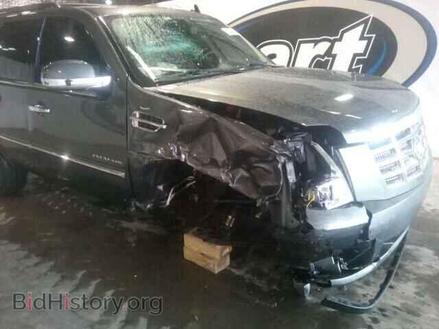 2011 CADILLAC ESCALADE - VIN: 1GYS4CEF3BR201833 - Фото 9