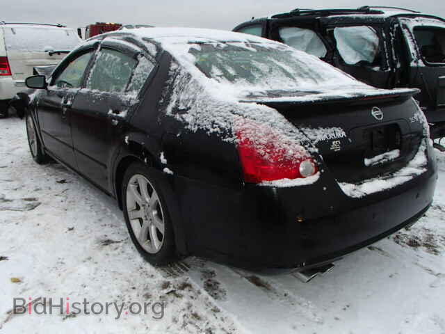 2007 NISSAN MAXIMA - VIN: 1N4BA41E87C830523 - Фото 3