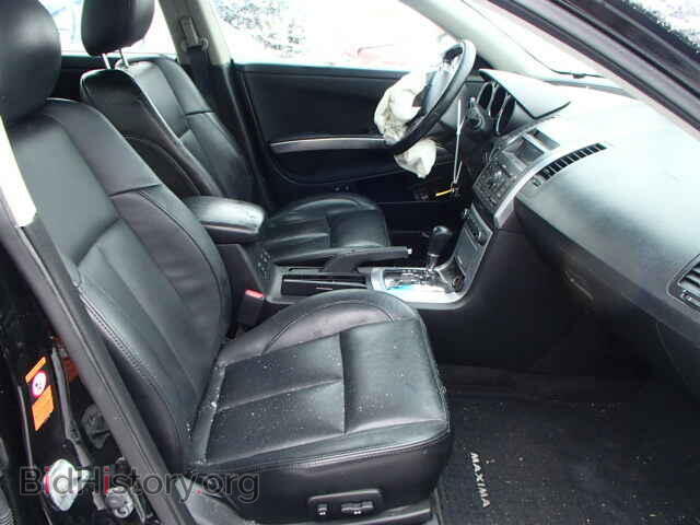 2007 NISSAN MAXIMA - VIN: 1N4BA41E87C830523 - Фото 5
