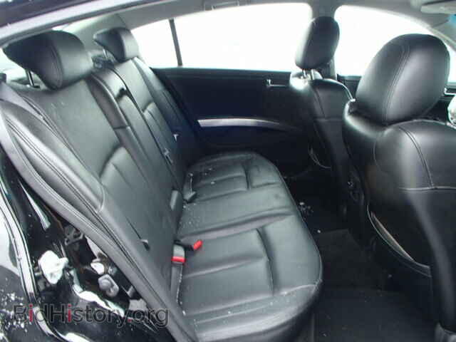 2007 NISSAN MAXIMA - VIN: 1N4BA41E87C830523 - Фото 6