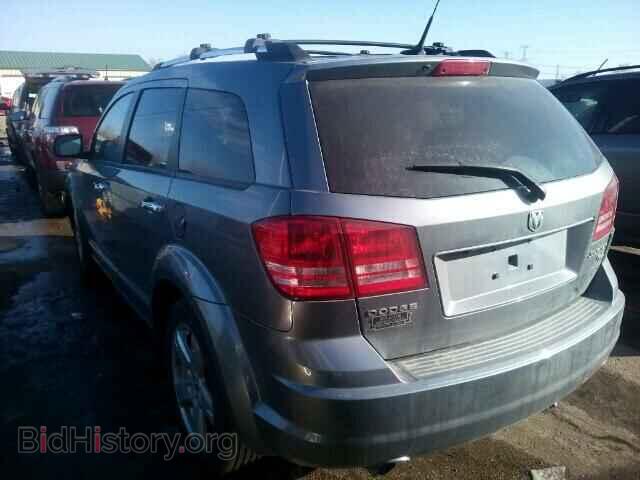 2010 DODGE JOURNEY - VIN: 3D4PG9FV6AT211101 - Фото 3