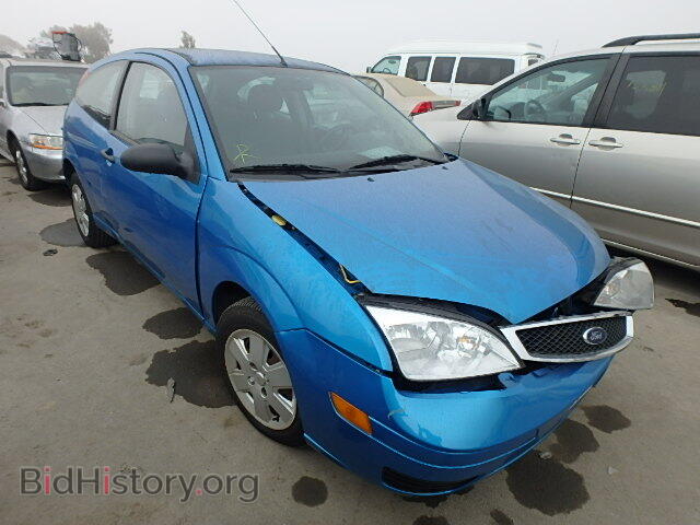 Photo 1FAFP31N17W334049 - FORD FOCUS 2007