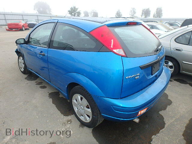2007 FORD FOCUS - VIN: 1FAFP31N17W334049 - Photo 3