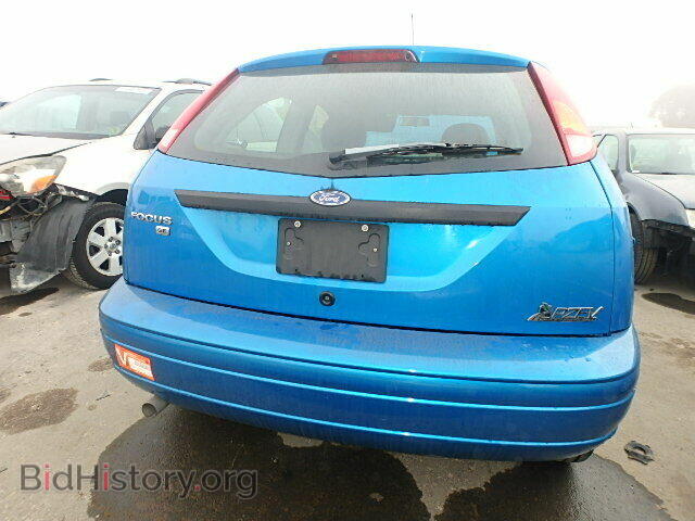 2007 FORD FOCUS - VIN: 1FAFP31N17W334049 - Photo 9