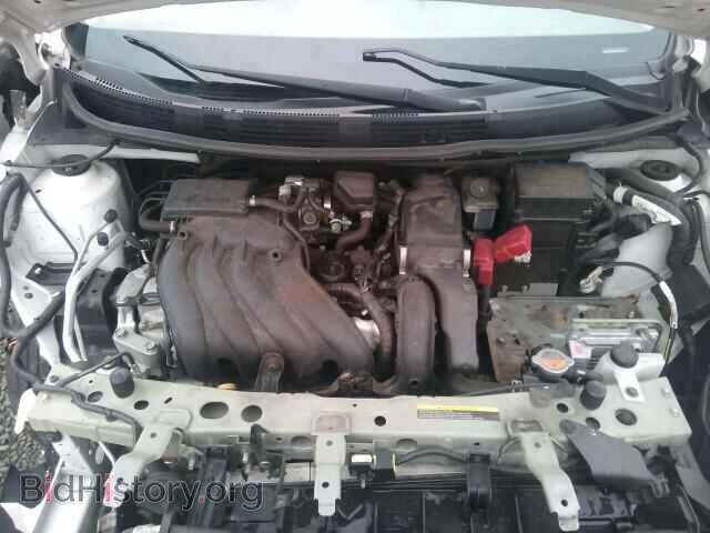 2012 NISSAN VERSA - VIN: 3N1CN7AP5CL807448 - Фото 7