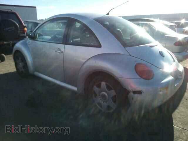 2000 VOLKSWAGEN BEETLE - VIN: 3VWCA21C7YM473768 - Фото 3