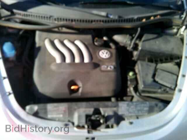 2000 VOLKSWAGEN BEETLE - VIN: 3VWCA21C7YM473768 - Фото 7