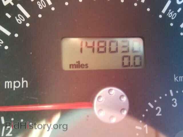 2000 VOLKSWAGEN BEETLE - VIN: 3VWCA21C7YM473768 - Фото 8