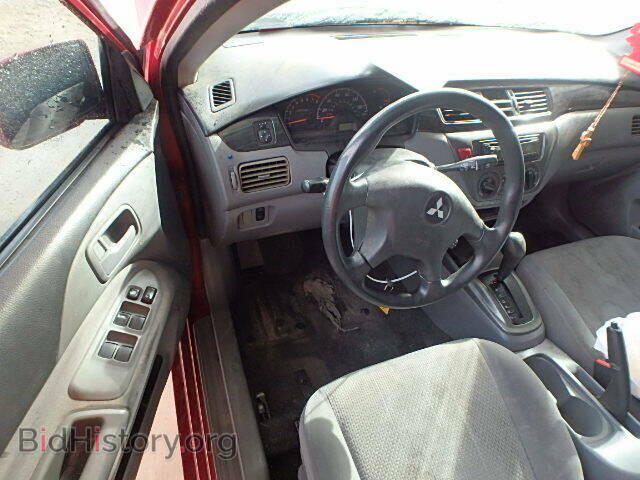 2006 MITSUBISHI LANCER - VIN: JA3AJ26E16U011220 - Фото 9