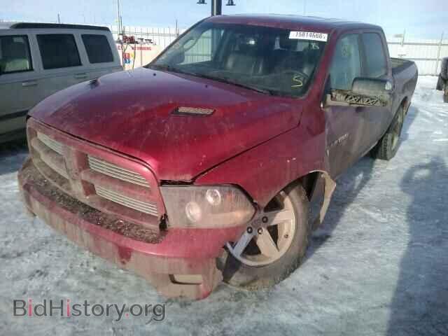 2012 DODGE RAM - VIN: 1C6RD7MT0CS210591 - Photo 2