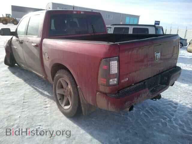 2012 DODGE RAM - VIN: 1C6RD7MT0CS210591 - Photo 3